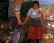 伊格纳西奥 狄亚兹 奥拉诺 : Idilio (o idilio vasco)